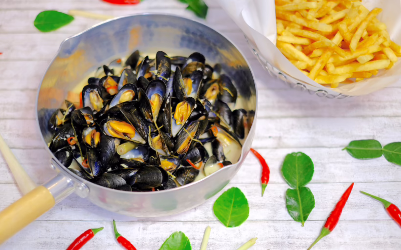BTM Mussels & Bar