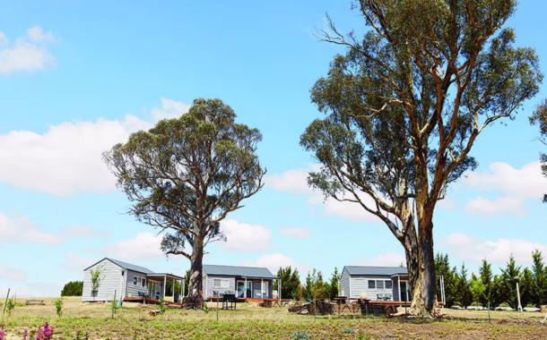 Canberra accommodation