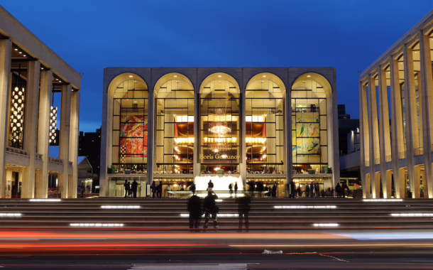 Metropolitan Opera House