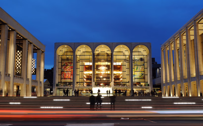 Metropolitan Opera House