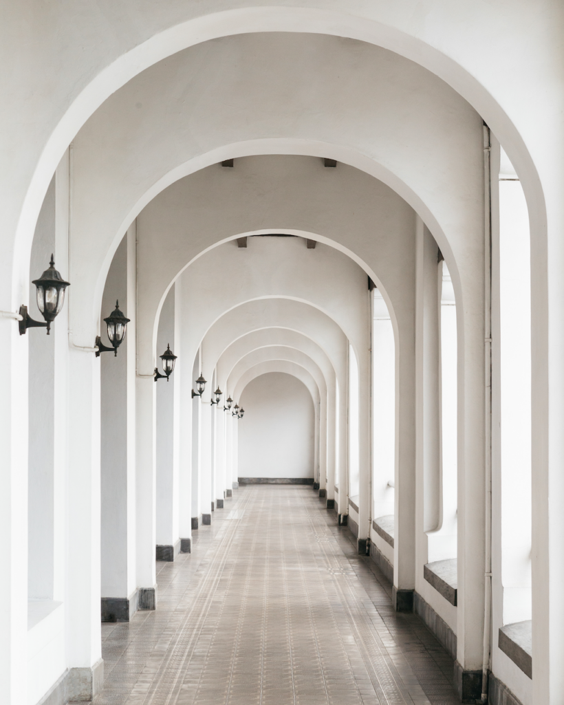 Semarang Old Town features