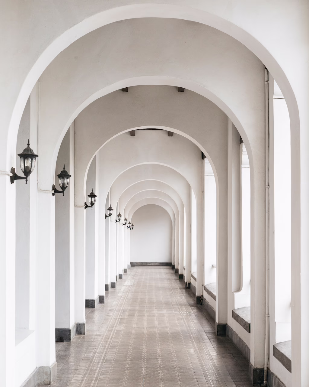 Semarang Old Town features