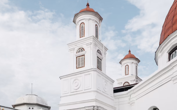 Semarang Old Town features