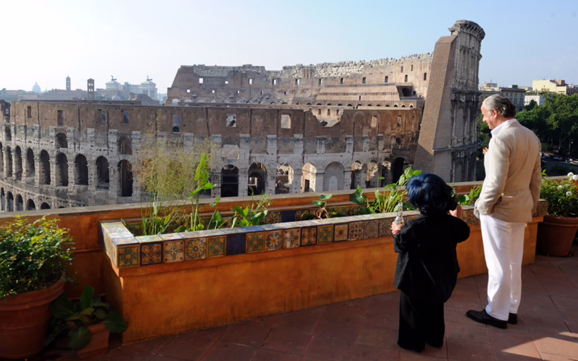 film city rome