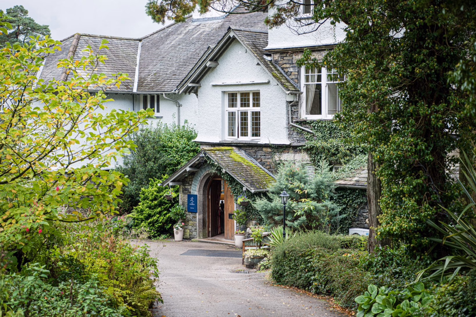Ryebeck Hotel Lake Districr