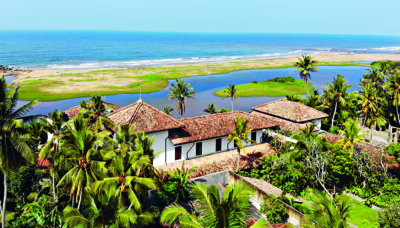 Sri Lanka Postcard Galle