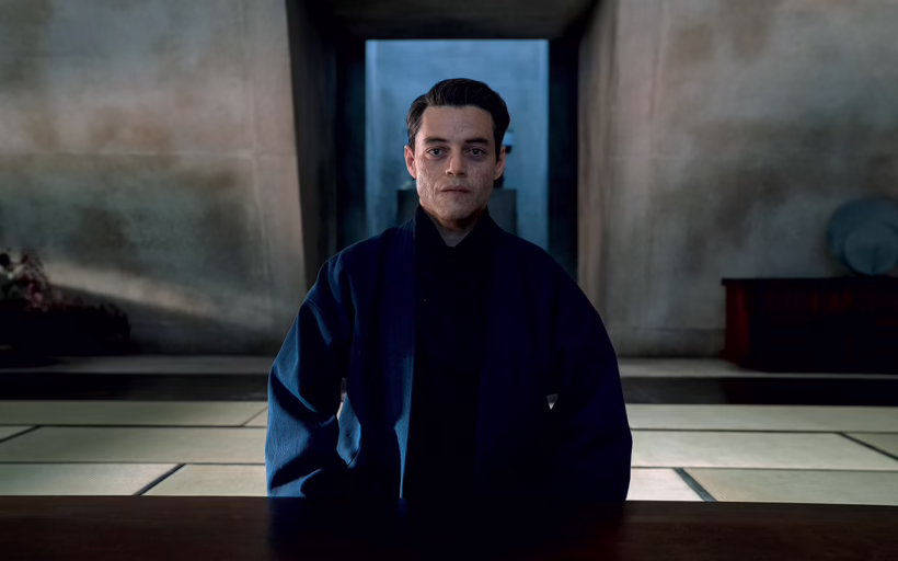 Rami Malek Safin No Time to Die