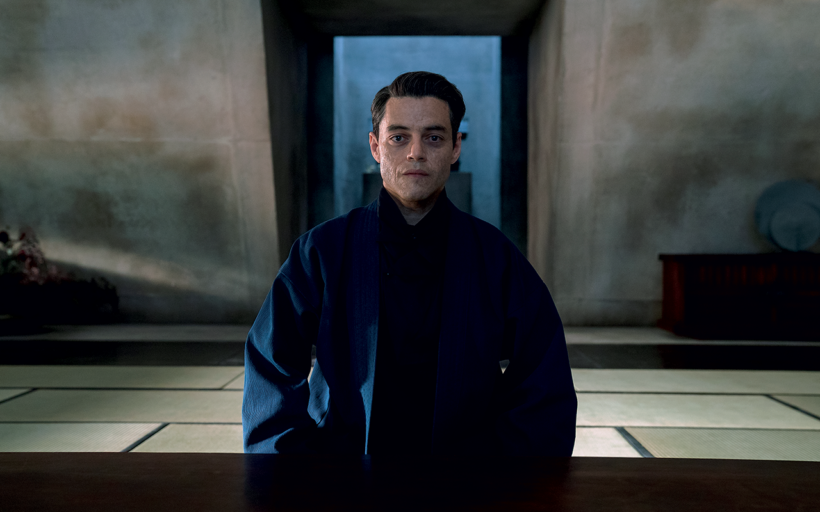 Rami Malek Safin No Time to Die