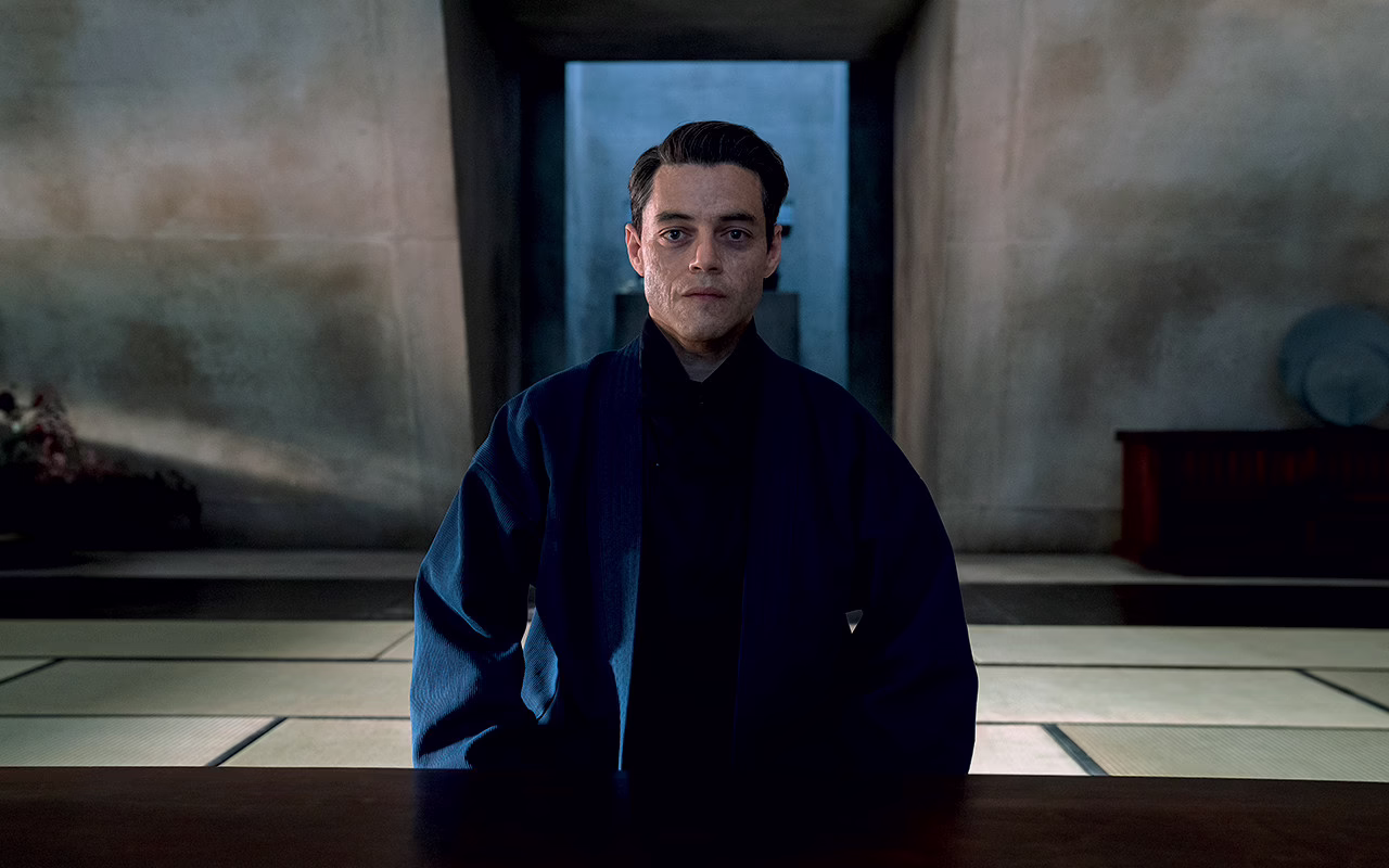 Rami Malek Safin No Time to Die