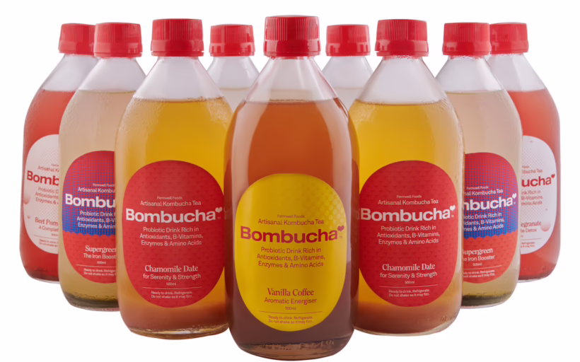 bombucha kombucha