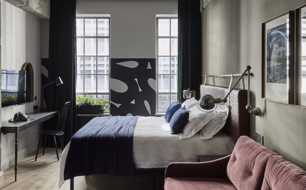 Gorgeous George Cape Town hotel review