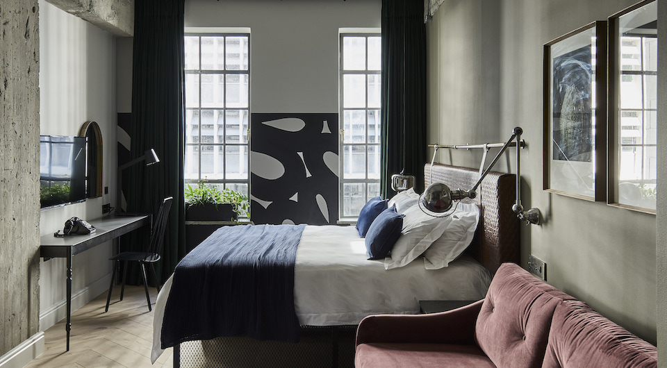 Gorgeous George Cape Town hotel review