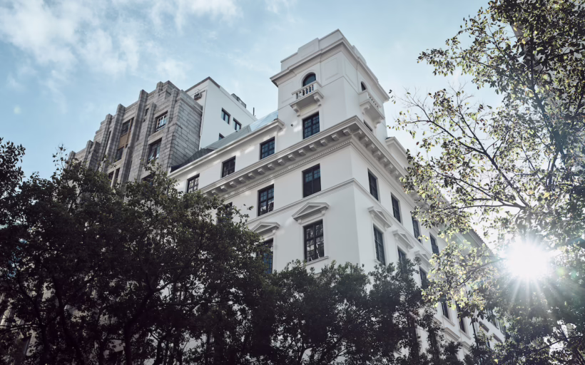 Gorgeous George Cape Town hotel review