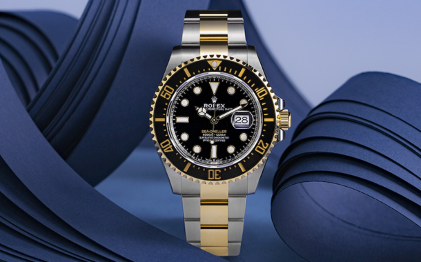 luxury watches shiny analog bling travel