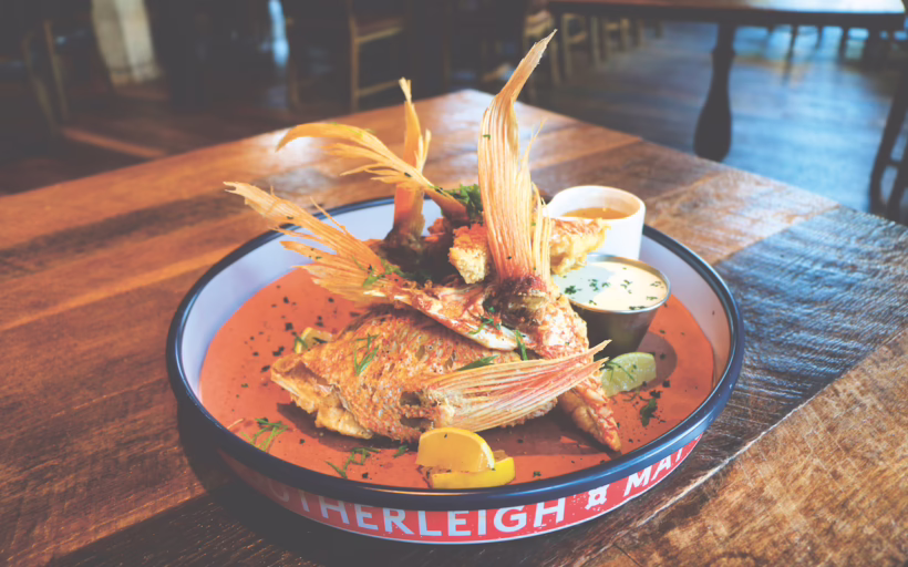 Southerleigh food trend fin-to-tail