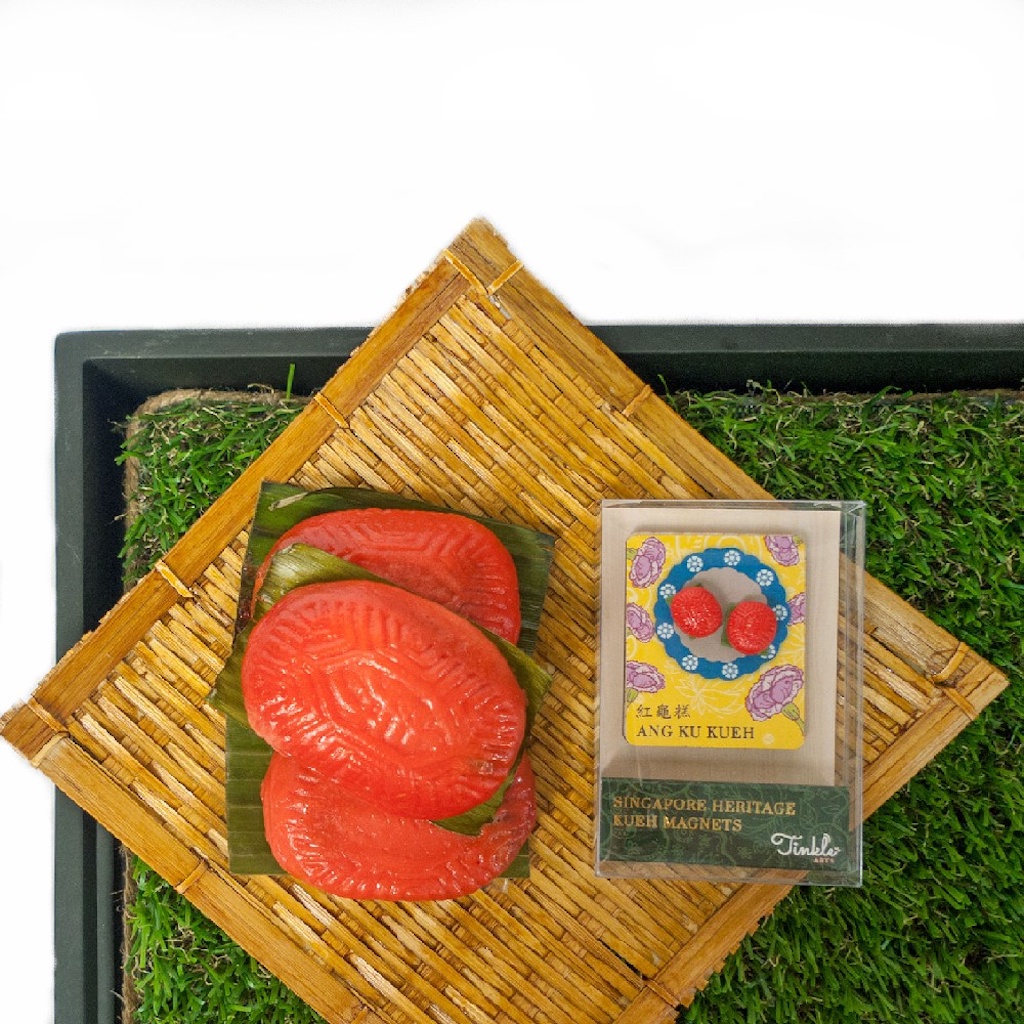 kueh magnets tinkle arts krisshop cares