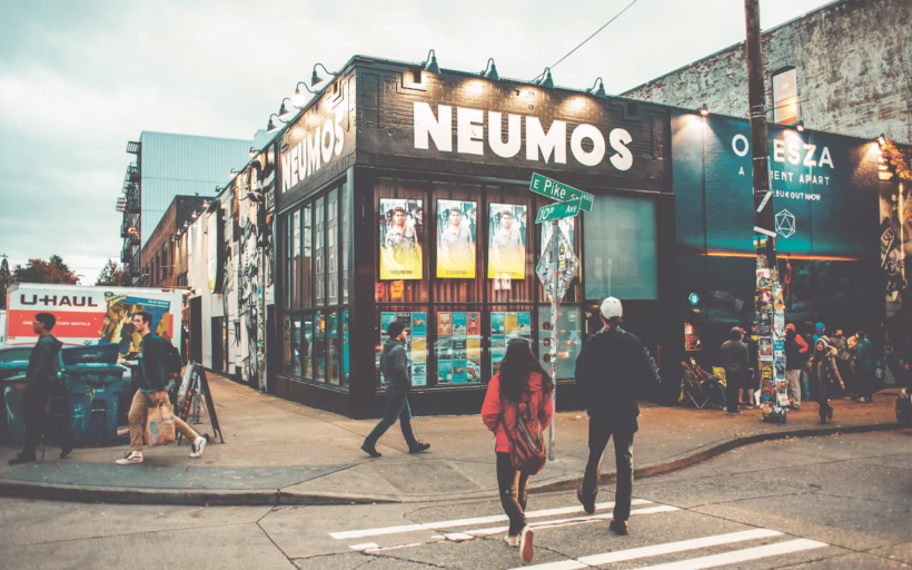 Neumos Seattle