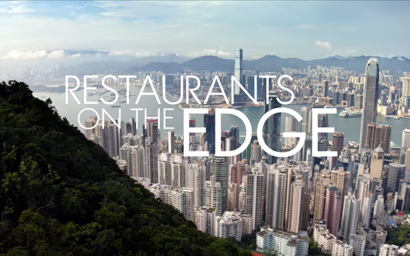 Restaurants On The Edge Netflix