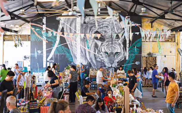 penang arts