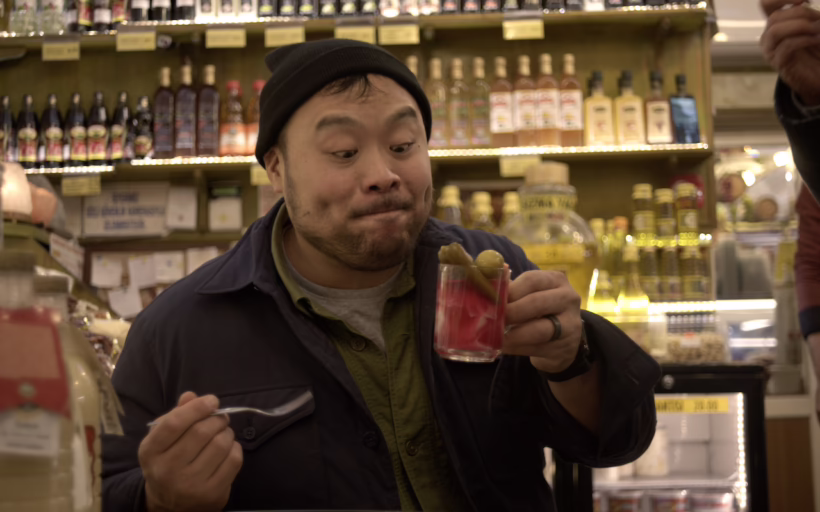 Ugly Delicious Netflix David Chang