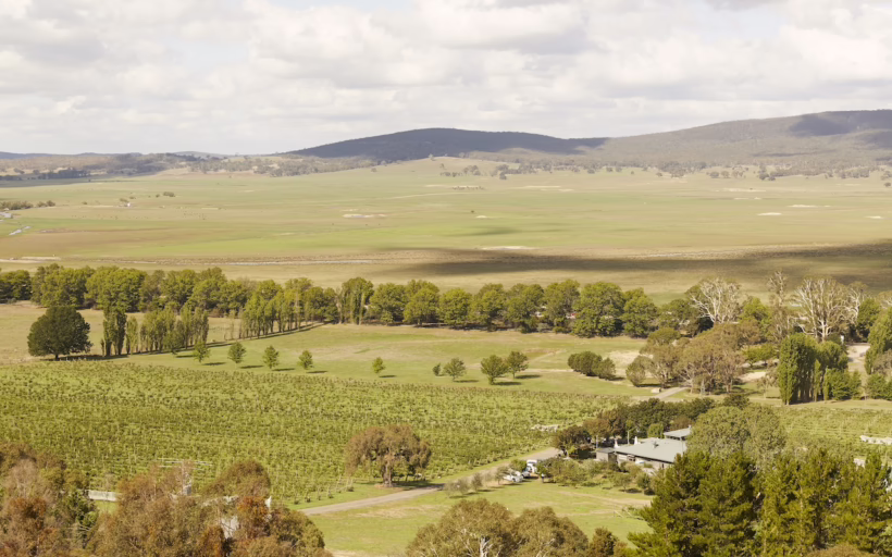 Canberra feature
