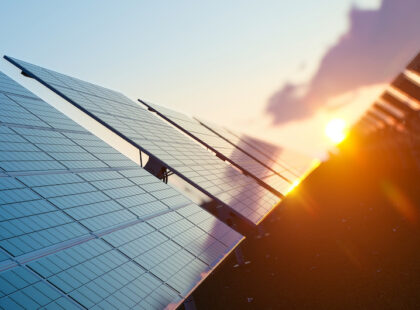 solar panels