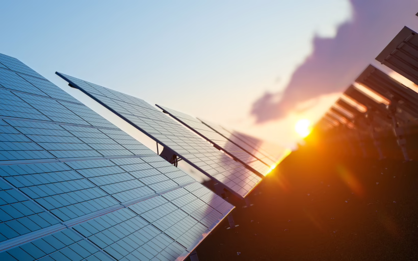 solar panels