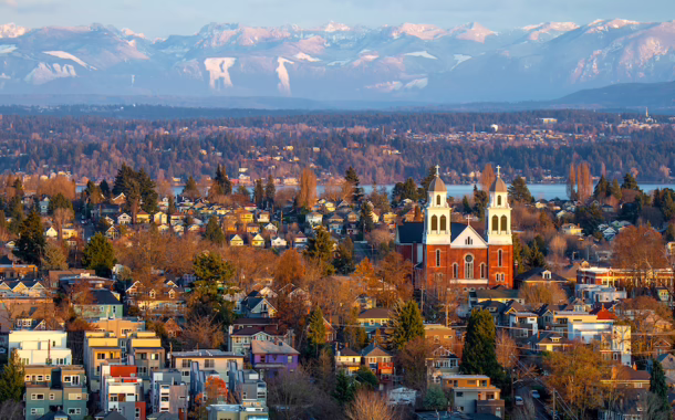 Capitol Hill Seattle