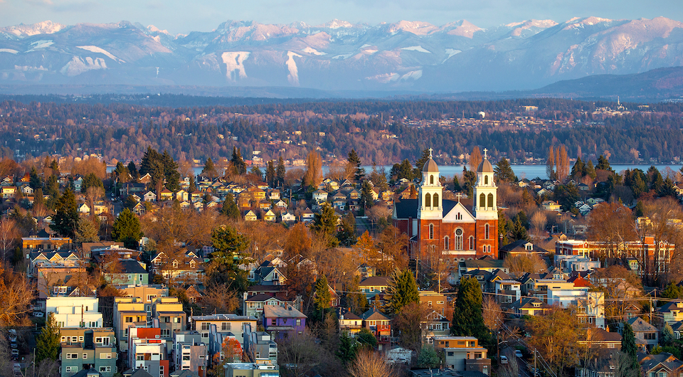 Capitol Hill Seattle