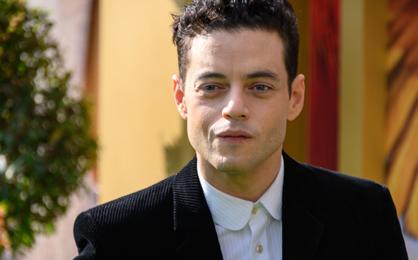 Rami Malek