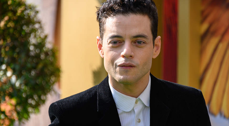 Rami Malek