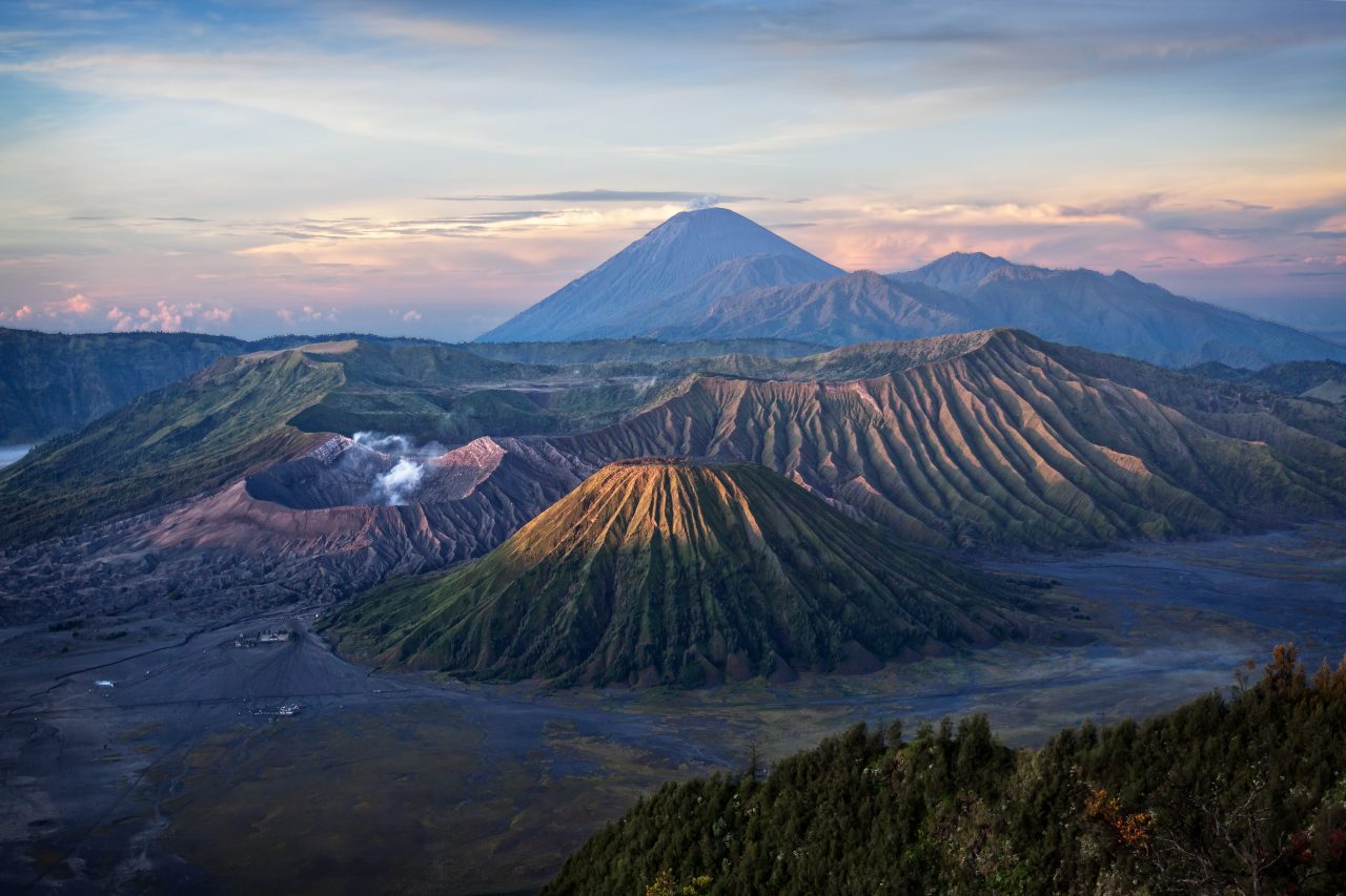 Mount Bromo Surabaya East Java Indonesia
