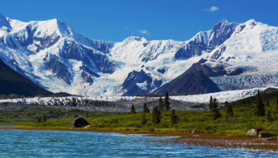 Wrangell-St. Elias National Park