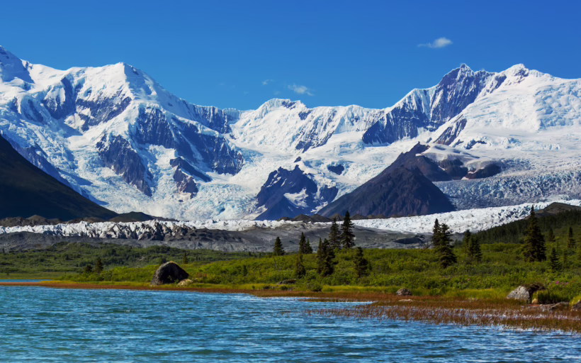 Wrangell-St. Elias National Park