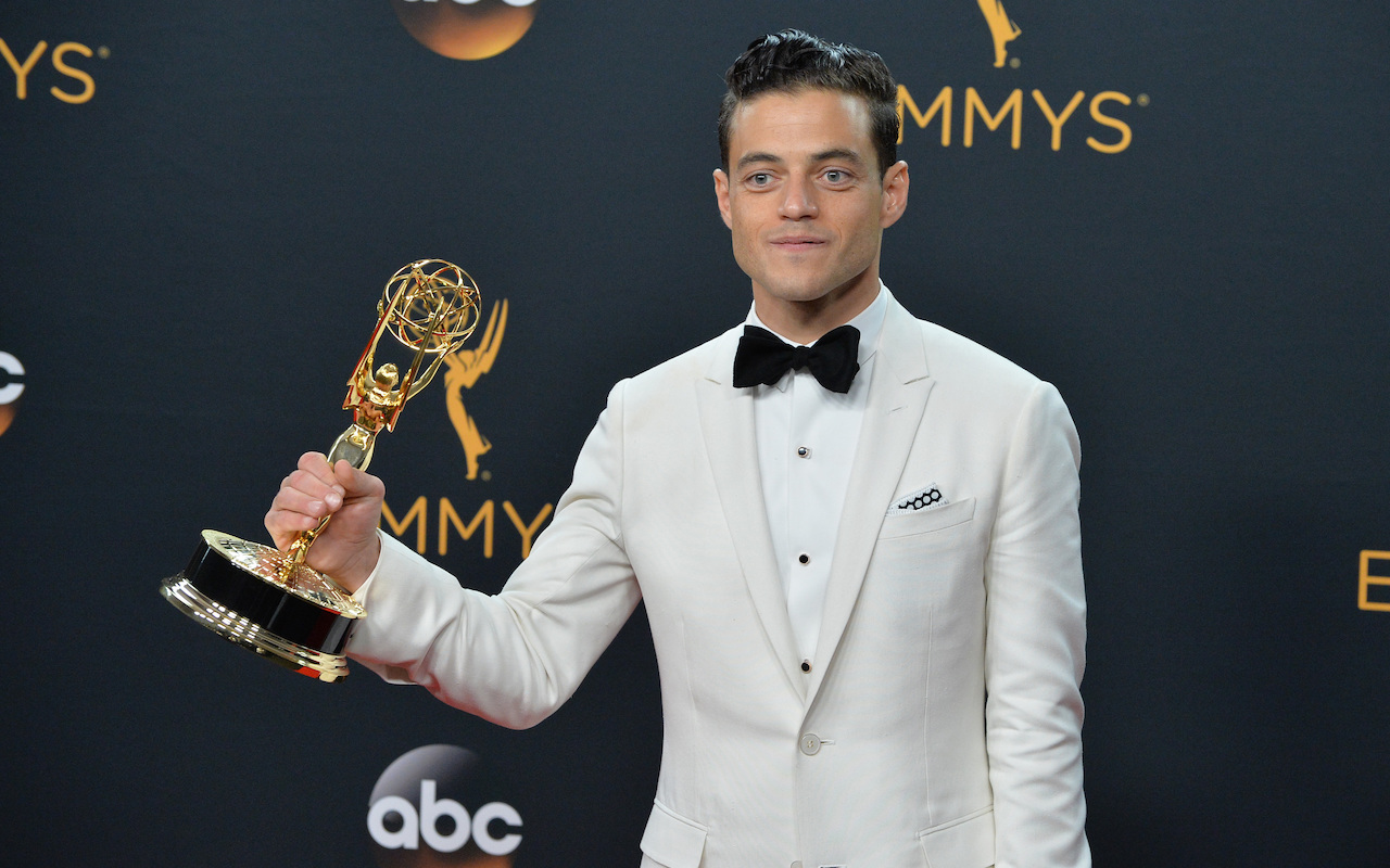Rami Malek Emmy