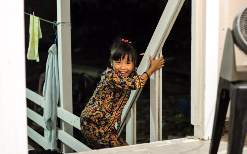 Pulau Ubin opera photo essay