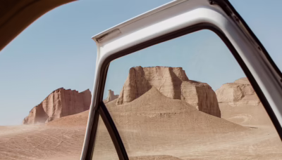 Lut Desert Iran Muhammad Fadli