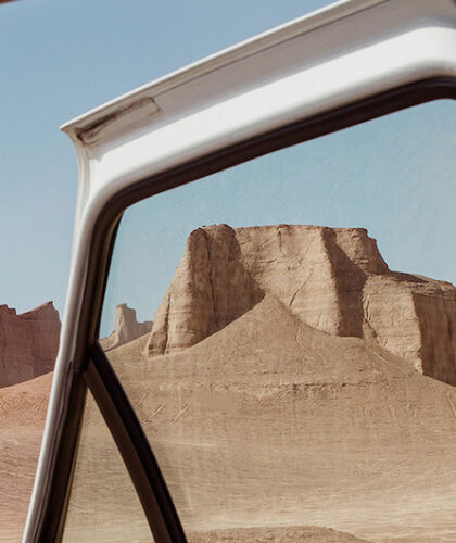 Lut Desert Iran Muhammad Fadli