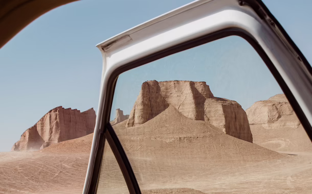 Lut Desert Iran Muhammad Fadli