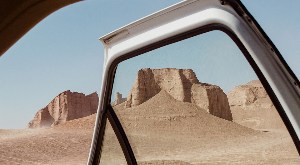Lut Desert Iran Muhammad Fadli