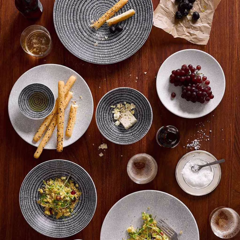 Luzerne dinnerware set Krisshop