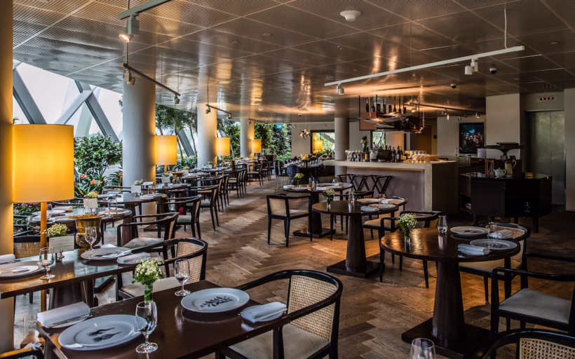 Pollen restaurant
