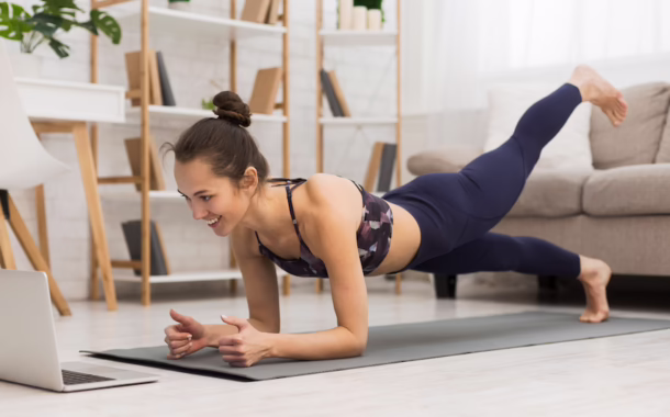 at home workouts