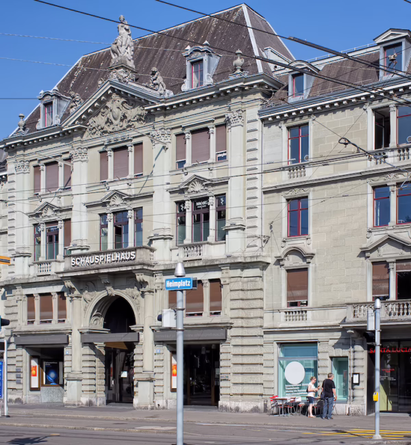 Schauspielhaus Zürich