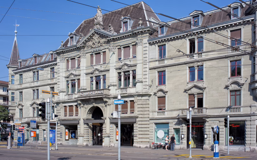 Schauspielhaus Zürich