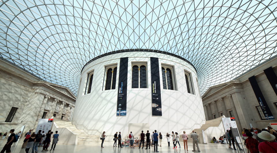 The British Museum