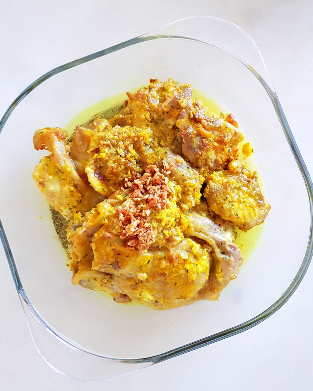 Alvin Ee cabin crew recipes