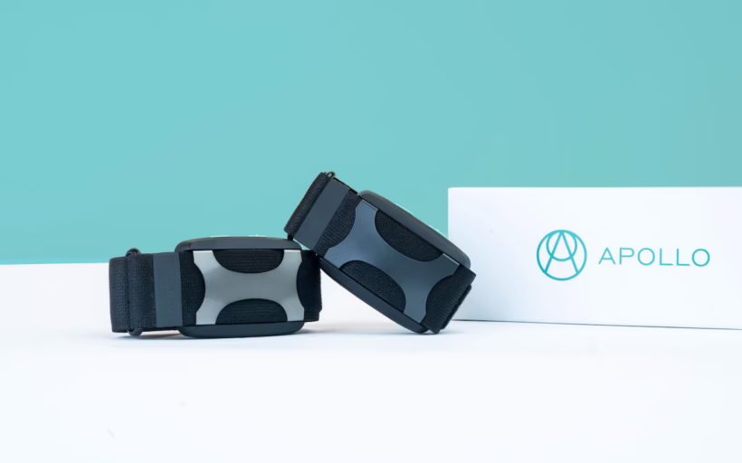 Apollo wearable device