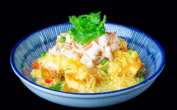 Derek Woo cabin crew recipes