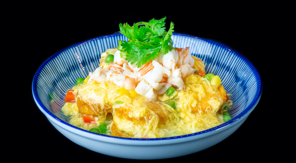 Derek Woo cabin crew recipes